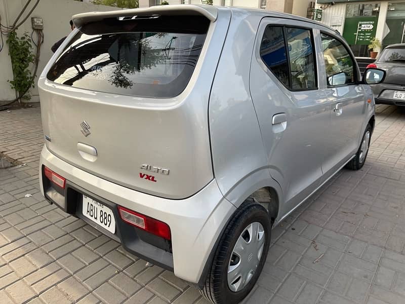 Suzuki Alto 2021 9
