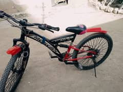 Gear Mountain Bicycle
