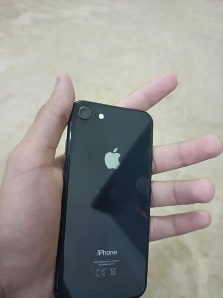 iphone 8 64gb water pack (exchange possible) 1