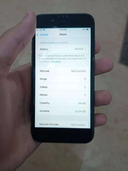 iphone 8 64gb water pack (exchange possible) 4