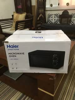 haier  20litter new microwave for sale