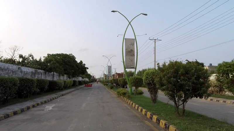 Ready To Buy A Residential Plot In Al-Ahmad Garden Housing Scheme Lahore 2