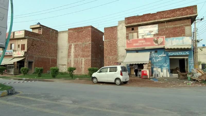 Ready To Buy A Residential Plot In Al-Ahmad Garden Housing Scheme Lahore 4