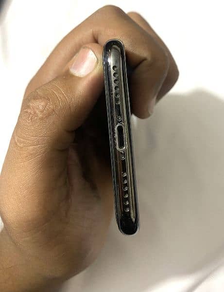 iPhone X JV, All original, Water resistance pack 9