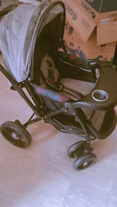 Imported baby stroller/baby pram