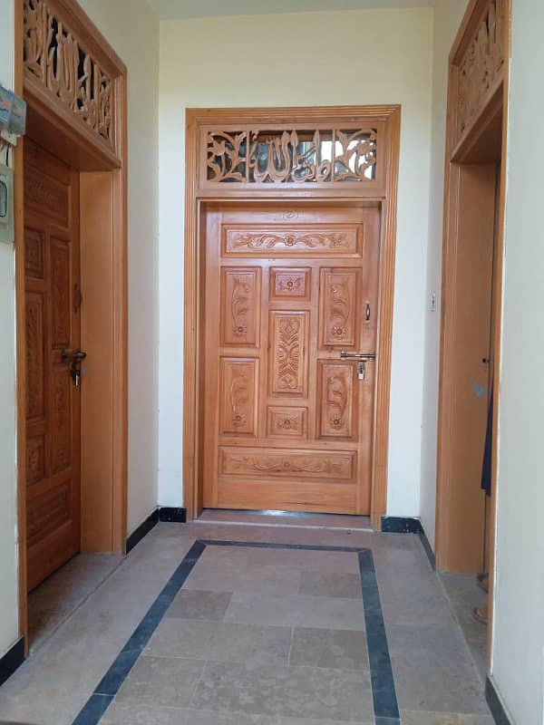 Ghouri Town flat available for Rent 0