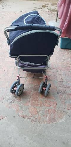 Baby rolater walker