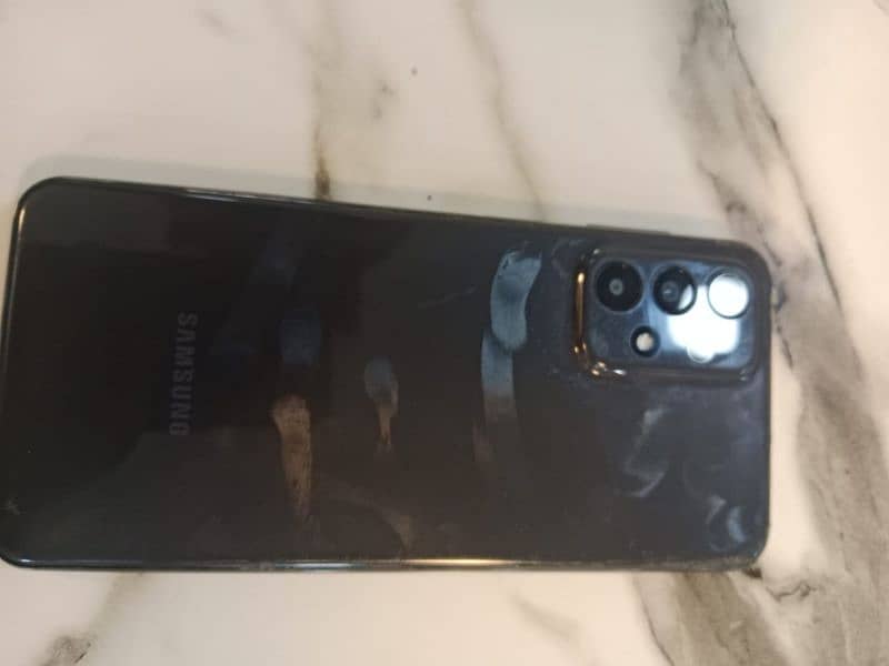Samsung galaxy a23  panel change original panel change 1