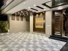 10 MARLA LUXURY LOWER PORTION UPPER LOCK BAHRIA TOWN LAHORE