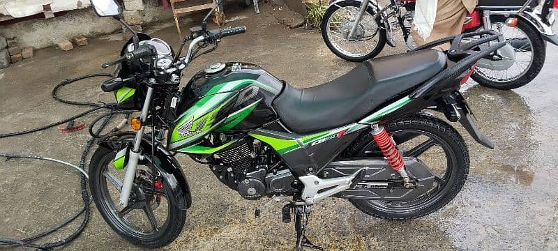 Honda CB150f for sale/ replaceable with Yamaha YBR 125 G 1