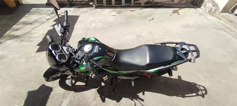 Honda CB150f for sale/ replaceable with Yamaha YBR 125 G 2