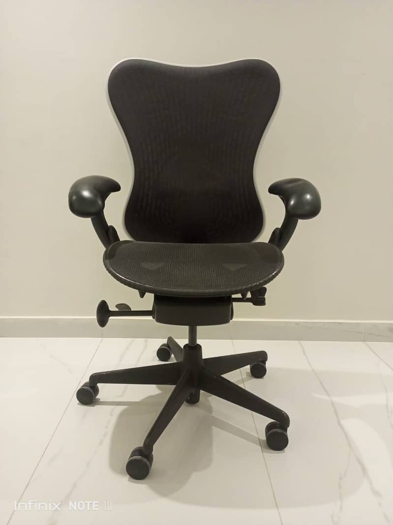 HermanMiller Imported Office Chair 0