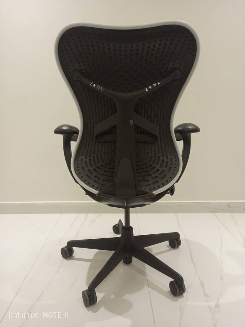 HermanMiller Imported Office Chair 2