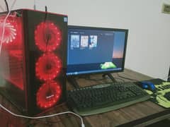 i5 9400f + 1660 super gaming PC for sale 0