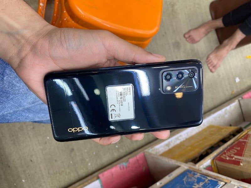 Oppo A95 8-128 Mint Condition 2