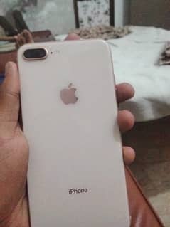 IPhone 8 Plus 256 gb 03365117393 serious buyer contact