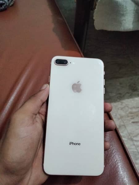 IPhone 8 Plus 256 gb 03365117393 serious buyer contact 1
