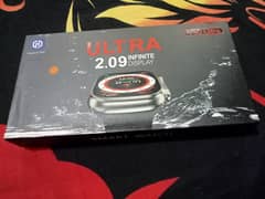 Ultra Smartwatch T10 Ultra