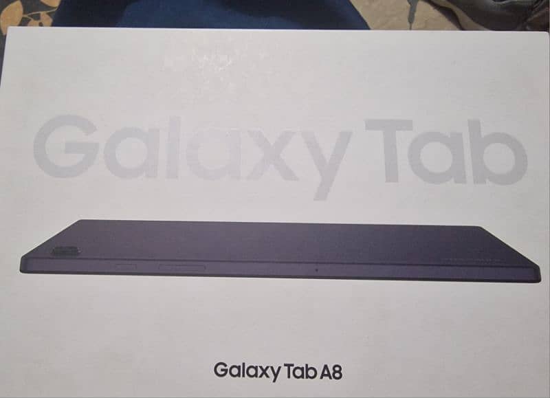 New Samsung Tab 10.5 inch 1