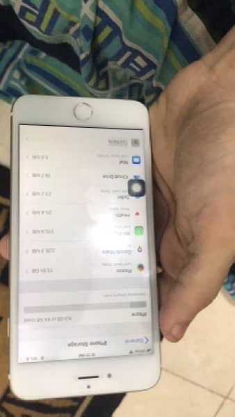 iphone 6+ pta approved only finger and homebutton is not working 0