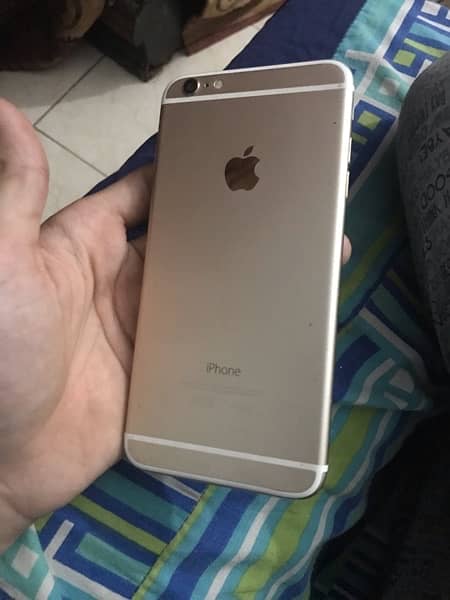 iphone 6+ pta approved only finger and homebutton is not working 1