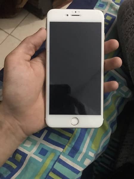 iphone 6+ pta approved only finger and homebutton is not working 2