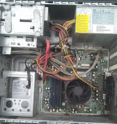 Core i 5 pc full set with lcd mouse and key board for sale