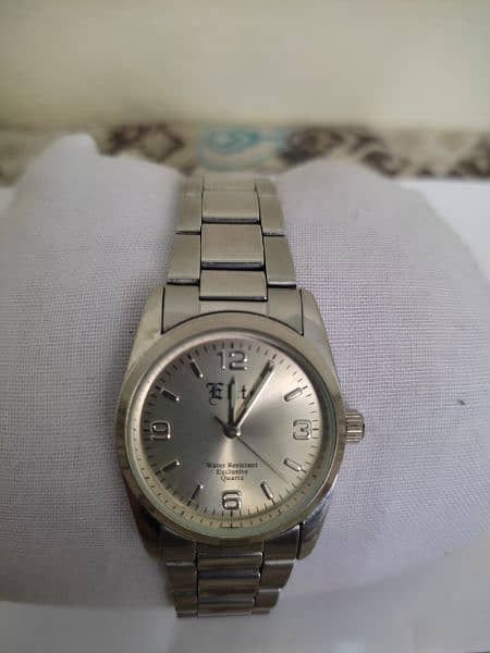 PRE-OWNED BRANDED ORIGINAL SWISS & JAPANESE WATCHES FOR MEN & WOMEN. 4