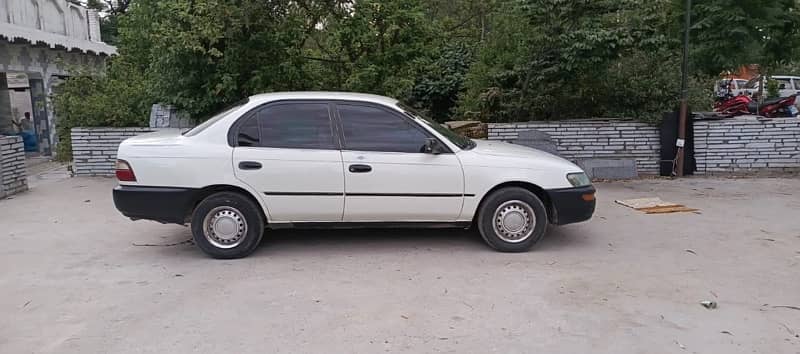 Toyota Corolla XE 1996 4