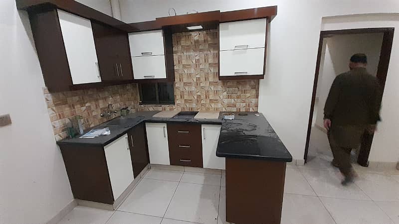 Brand New flat Available For Rent in Safoora 1