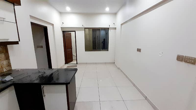 Brand New flat Available For Rent in Safoora 2