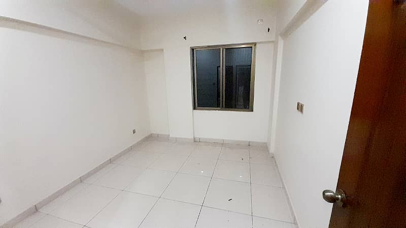 Brand New flat Available For Rent in Safoora 4