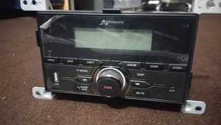 New Alto VXR 660cc original Tape - audio media player 0