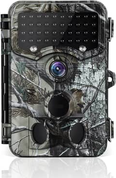 Trail Camera, Camera 1520P with 0.1s Trigger Speed Trail Cam A1272