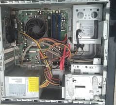 Core i5 computer with lcd mouse and key board