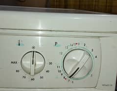 INDESIT WG421TP Front load washing machine