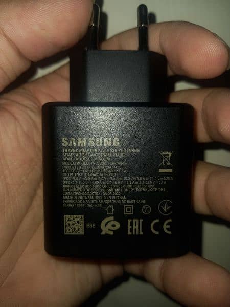 Samsung 45W Original Adapter 4