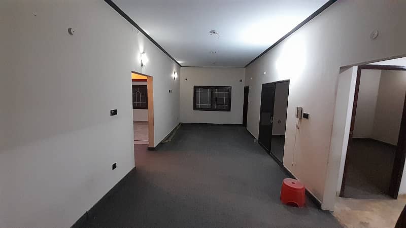 portion available for Rent In Safura 1