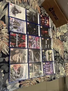 PS5 Games for Sale