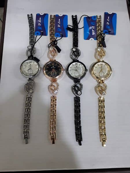 Different models of watch 1