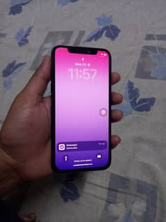 Iphone X 256gb PTA APPROVED read fully add Then Contact