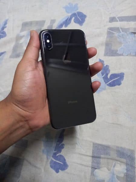 Iphone X 256gb PTA APPROVED read fully add Then Contact 1