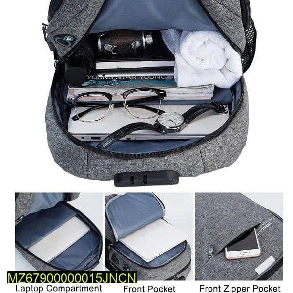 smart laptop bag for men and women 2