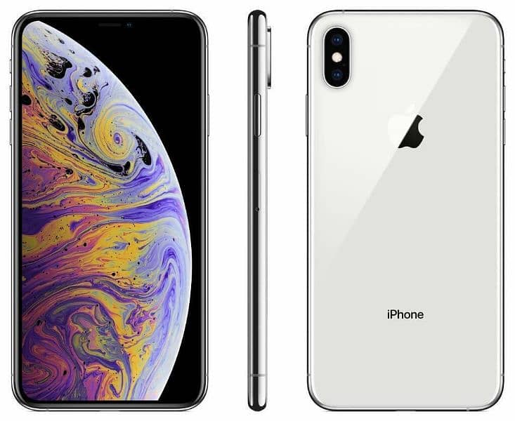iPhone XS MAX PTA APPROVED SALE 2