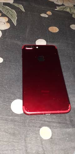 iphone 7 plus 256 GB pta approved 10/10 condition