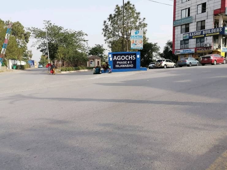Buying A Residential Plot In Soan Garden - Block G Islamabad? 2