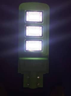 Solar led street light all in one ip65 stock avble