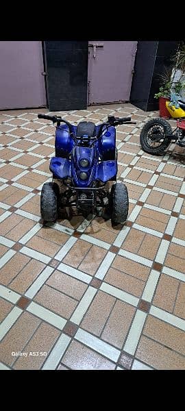 quad bike 110cc 2