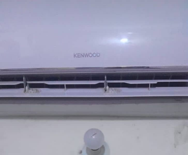kenwood 1.5 tin used AC forsale 1