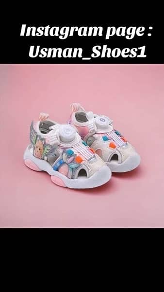 kids Shoes and all boy and girls design 0